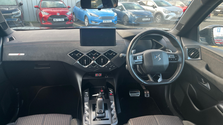 DS 3 Crossback 1.2 PureTech 130 Performance Line 5dr EAT8 Petrol 